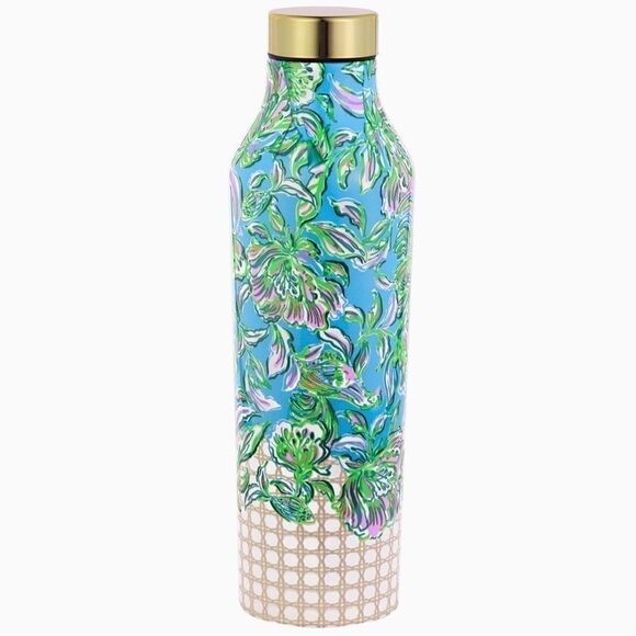 Lilly Pulitzer Water Bottle in Chick Magnet! - Picture 9 of 10
